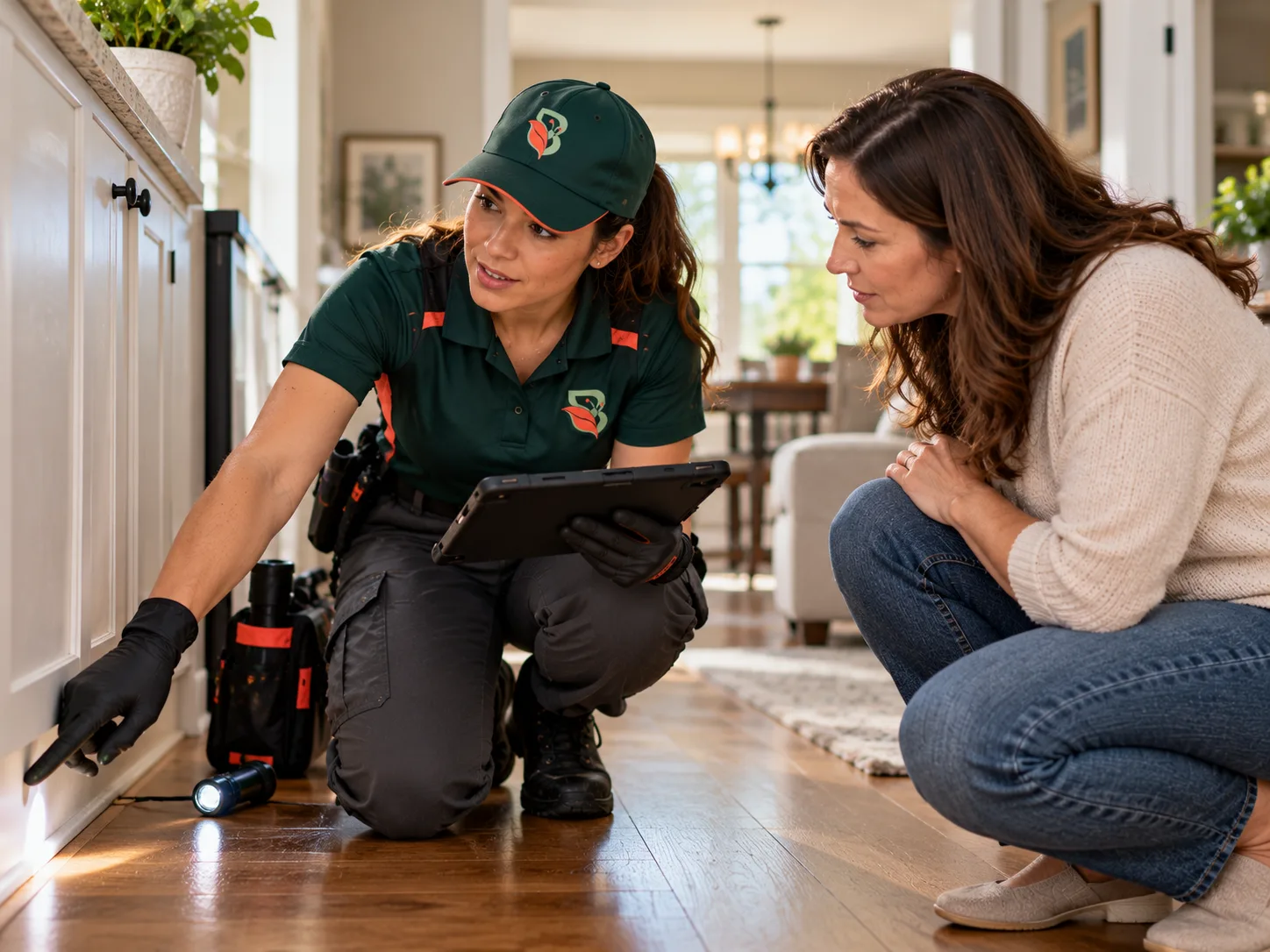 Pest Control San Pierre, IN FAQs